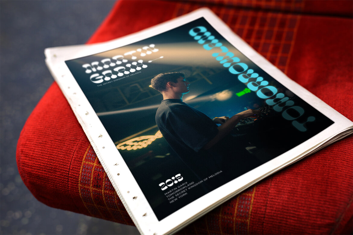 Moon Chief | FREE Groovy Display - view 3