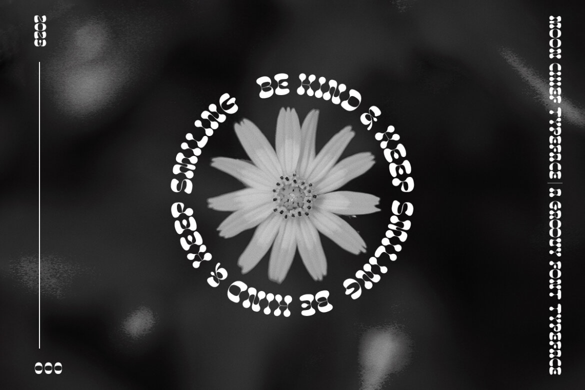 Moon Chief | FREE Groovy Display - view 4