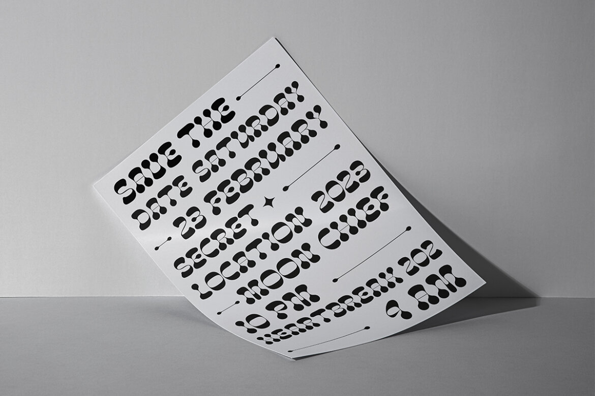 Moon Chief | FREE Groovy Display alt