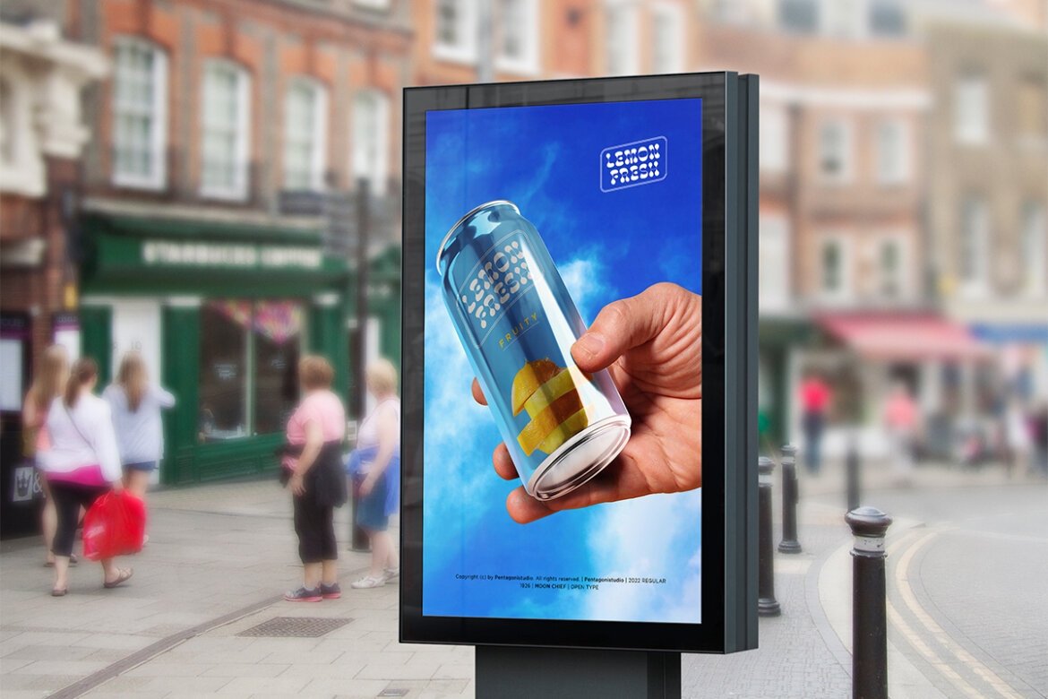 Moon Chief | FREE Groovy Display - view 5