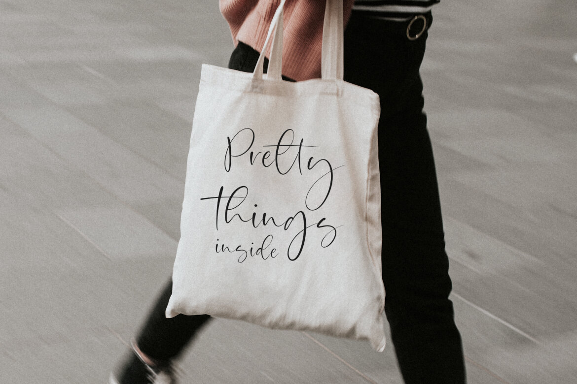 Valentine Beauty Handwritten FREE Font - view 4