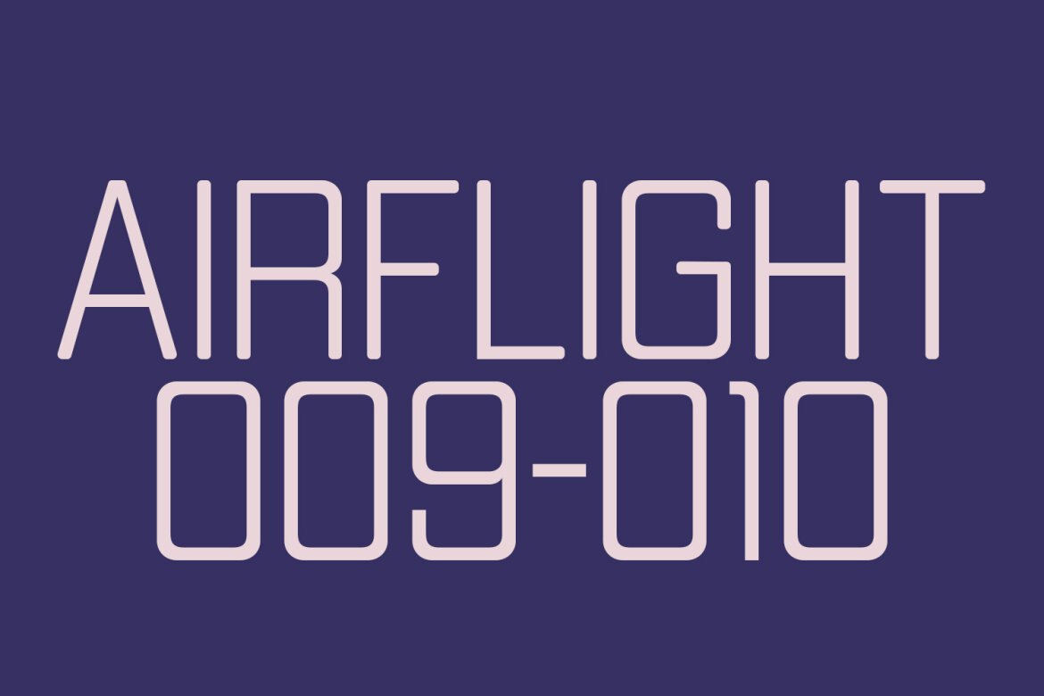 Skitsy Industrial FREE Font alternate