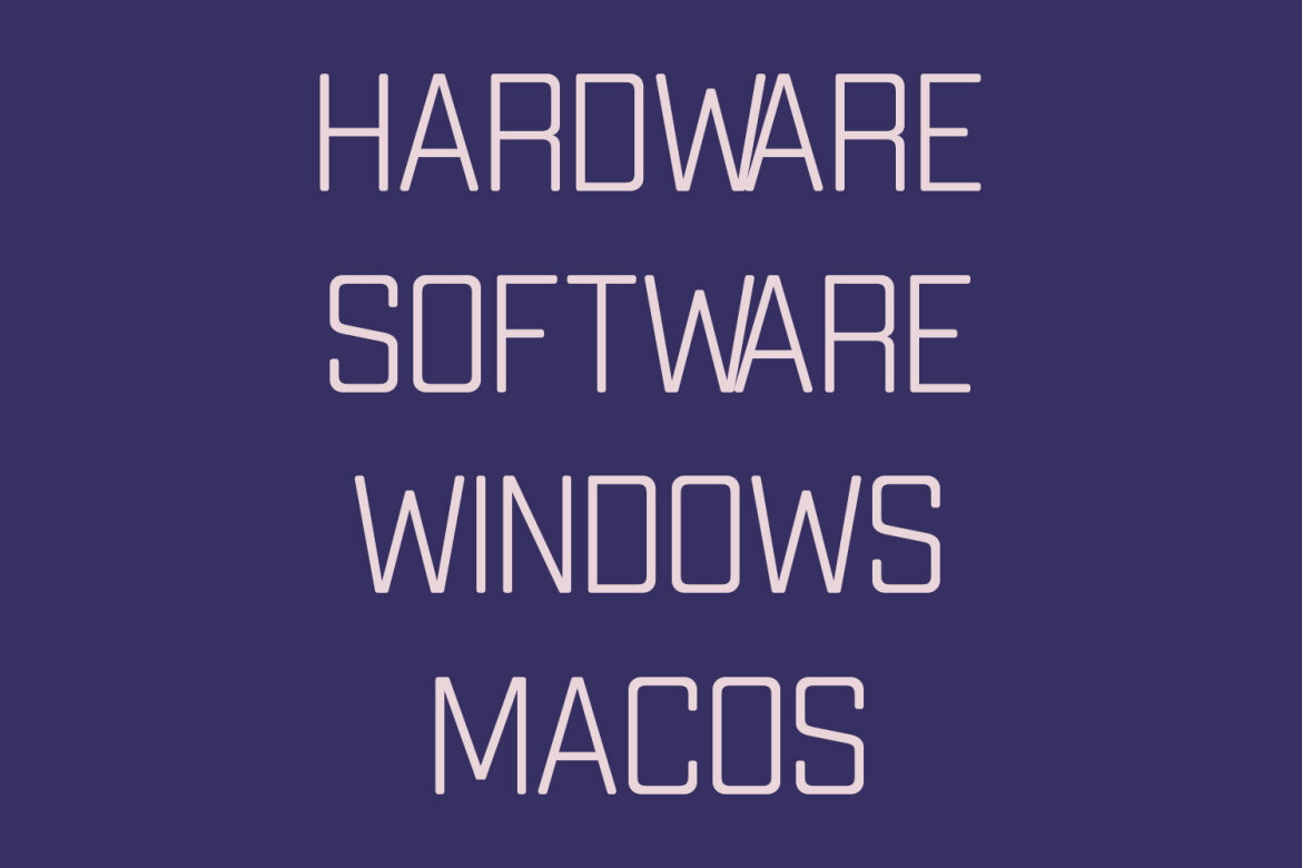 Skitsy Industrial FREE Font - view 5