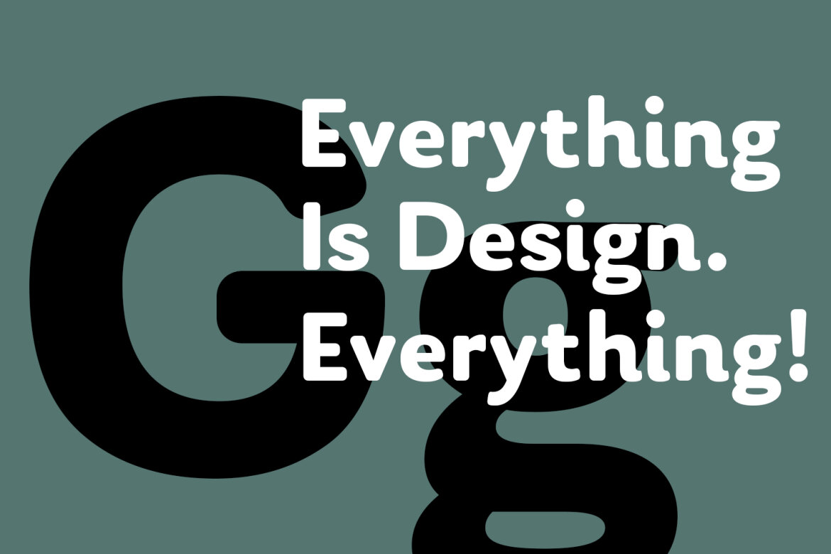 Bakko Sans FREE Font - view 2