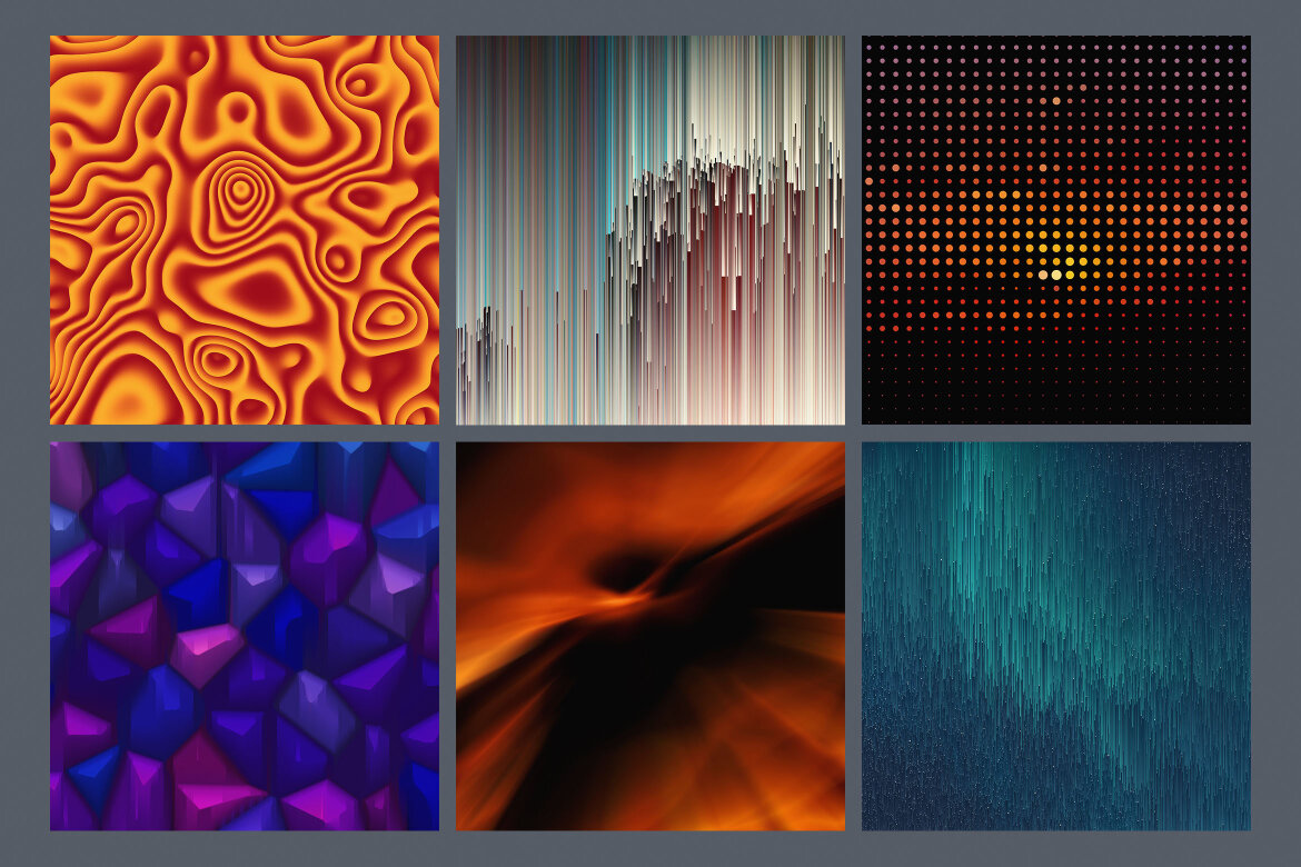 12 FREE Creative Backgrounds alternate