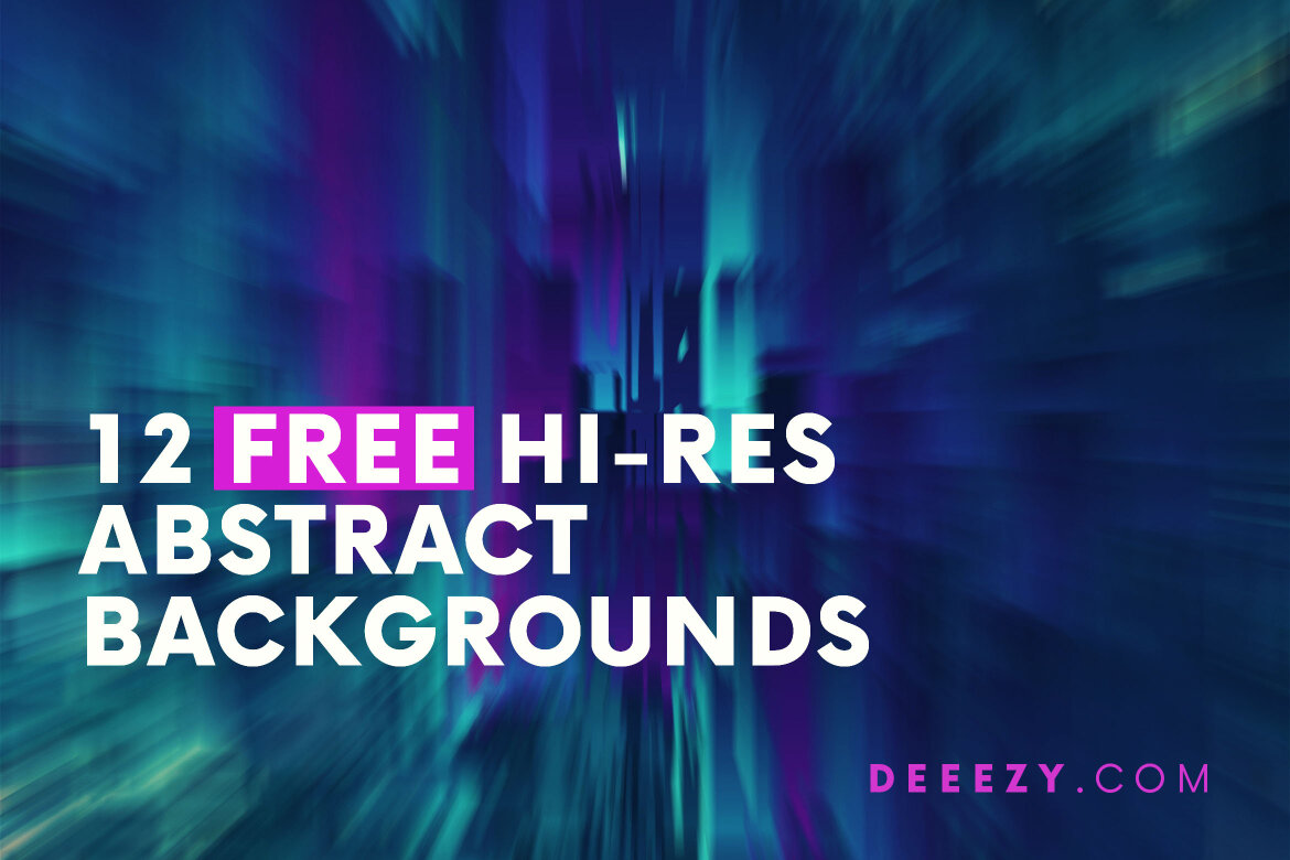 12 FREE Creative Backgrounds - view 5