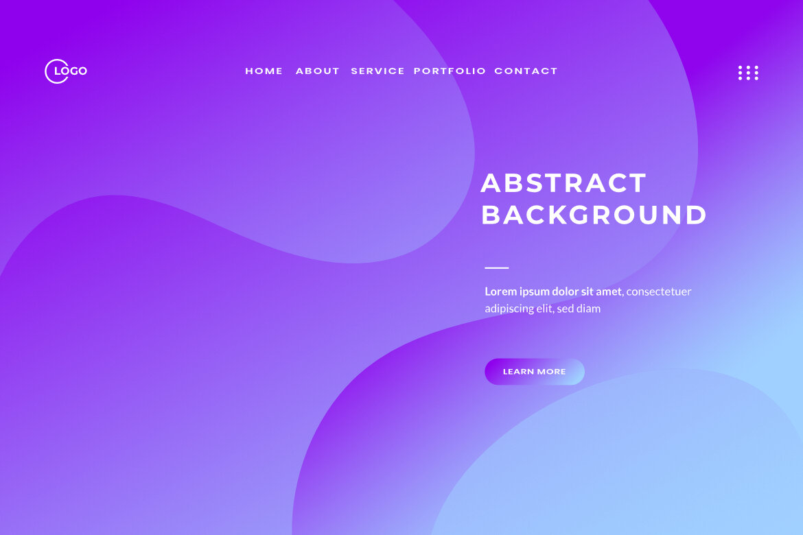 Colorful Abstract - Free Backgrounds - view 7