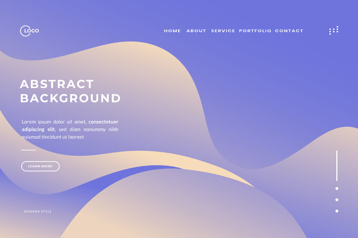 Colorful Abstract - Free Backgrounds - view 6