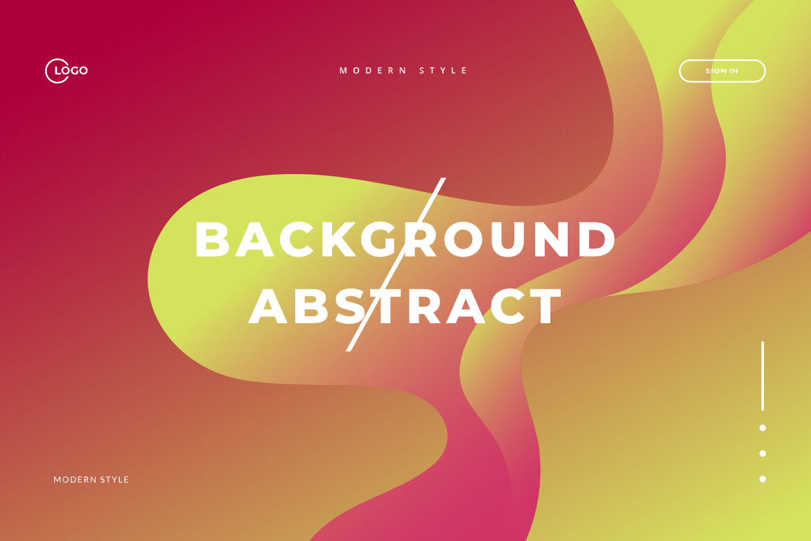 Colorful Abstract - Free Backgrounds - view 5