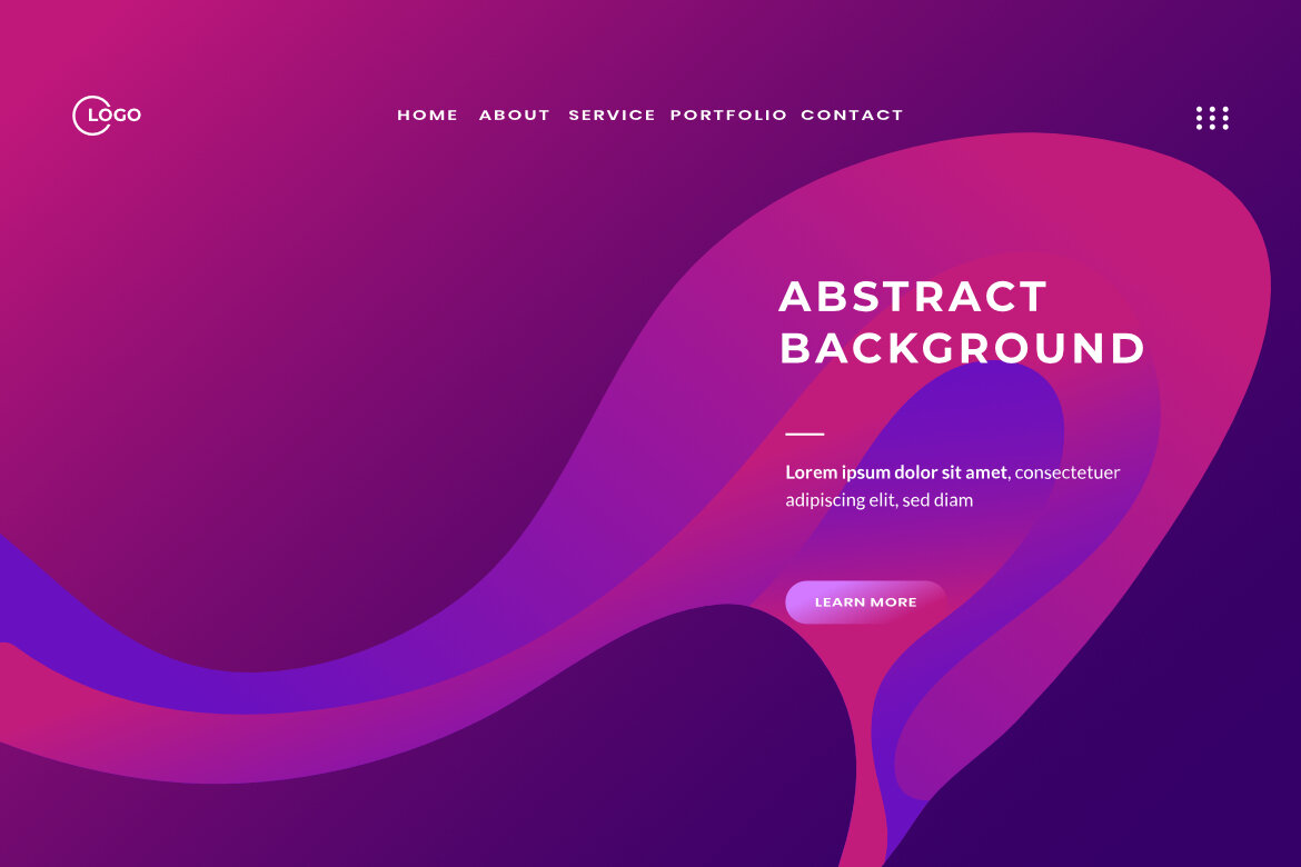 Colorful Abstract - Free Backgrounds alternate