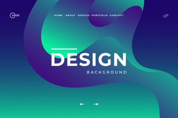 Colorful Abstract - Free Backgrounds