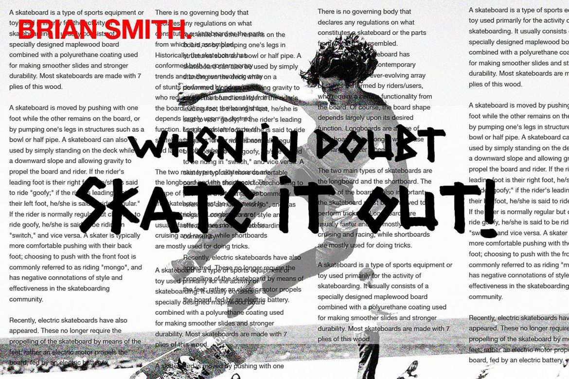 Swag Marker Font - view 4