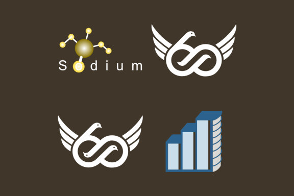 60 flight trading hotel sodium - Free Logo Shapes