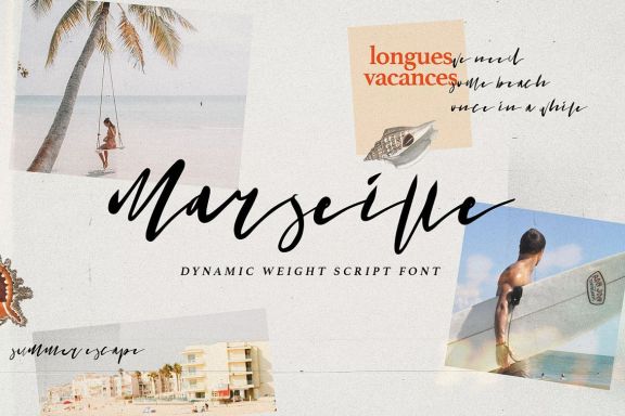 Marseille - Dynamic Script