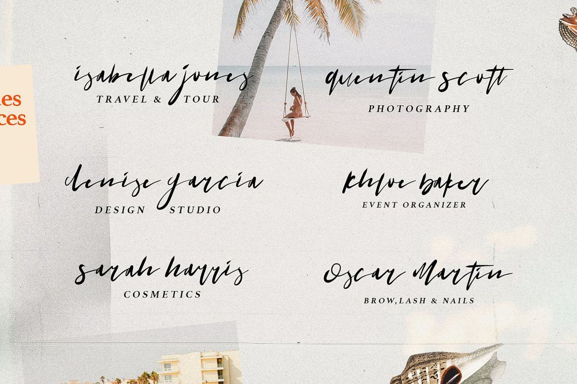 Marseille - Dynamic Script - view 4