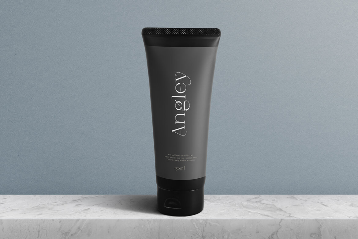 Bravhile | FREE Demo Serif - view 5