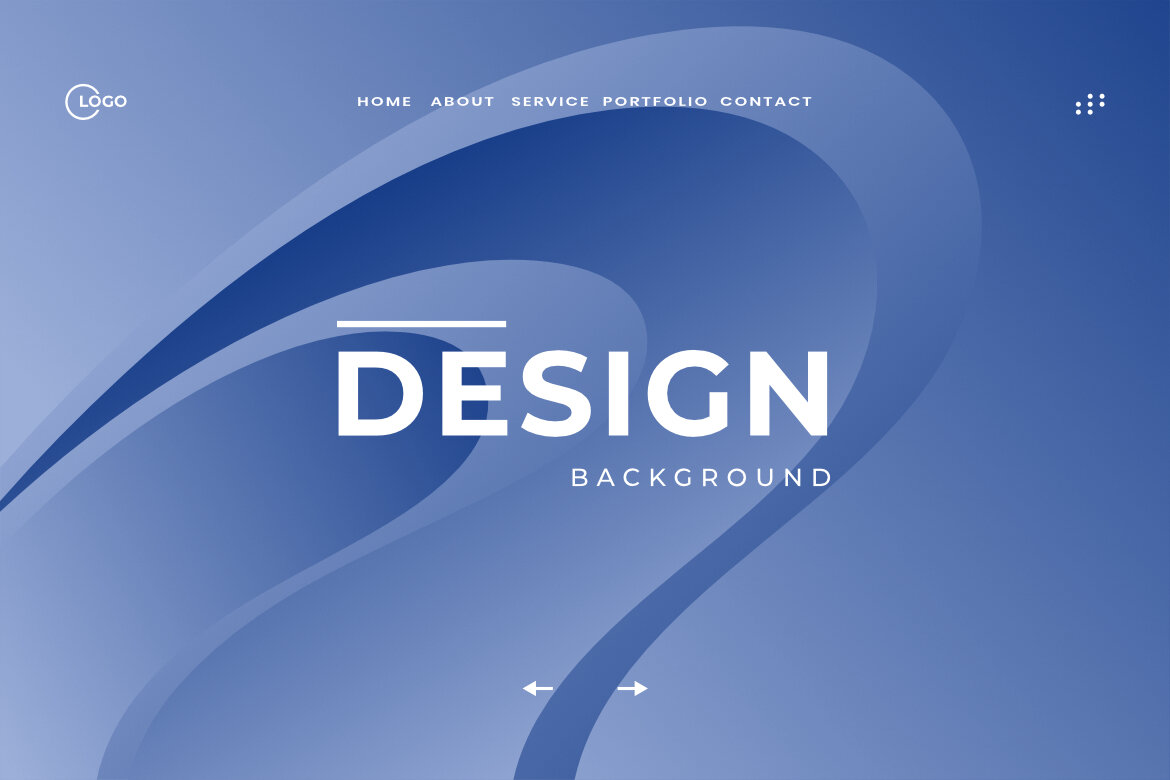 Purple Blue Abstract Wave FREE Backgrounds alternate