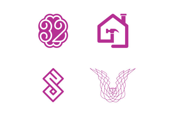 20 brain 32 home repair bird nett - Free Logo Shapes
