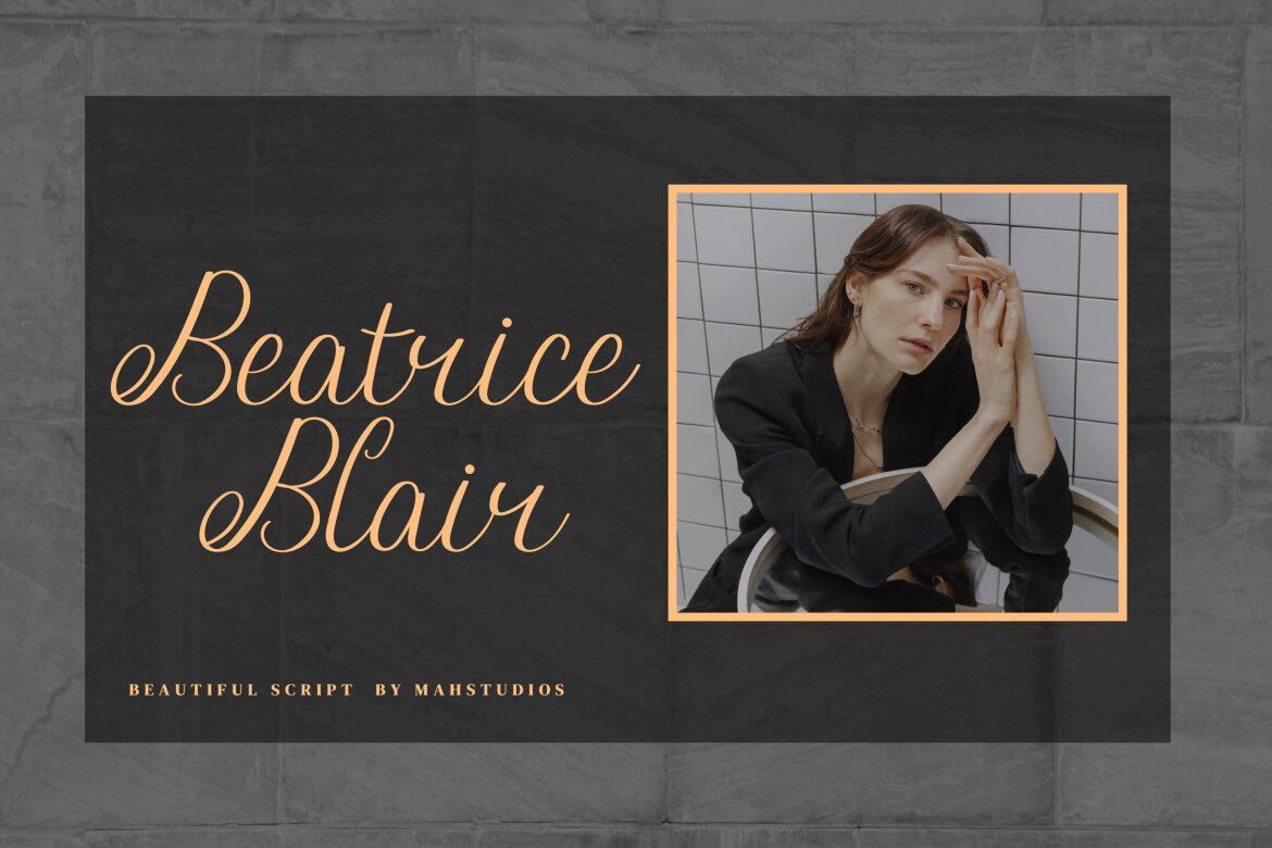 Brugundy FREE Script - view 6