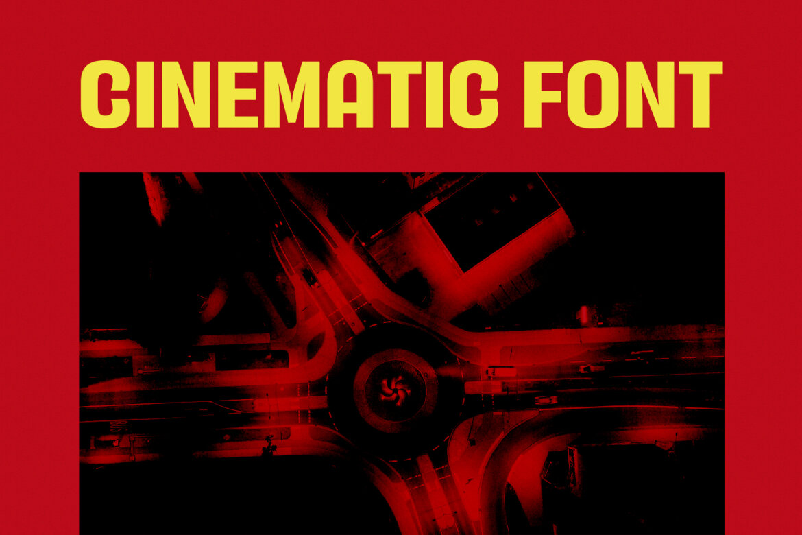 Brakely Sans FREE Font - view 3