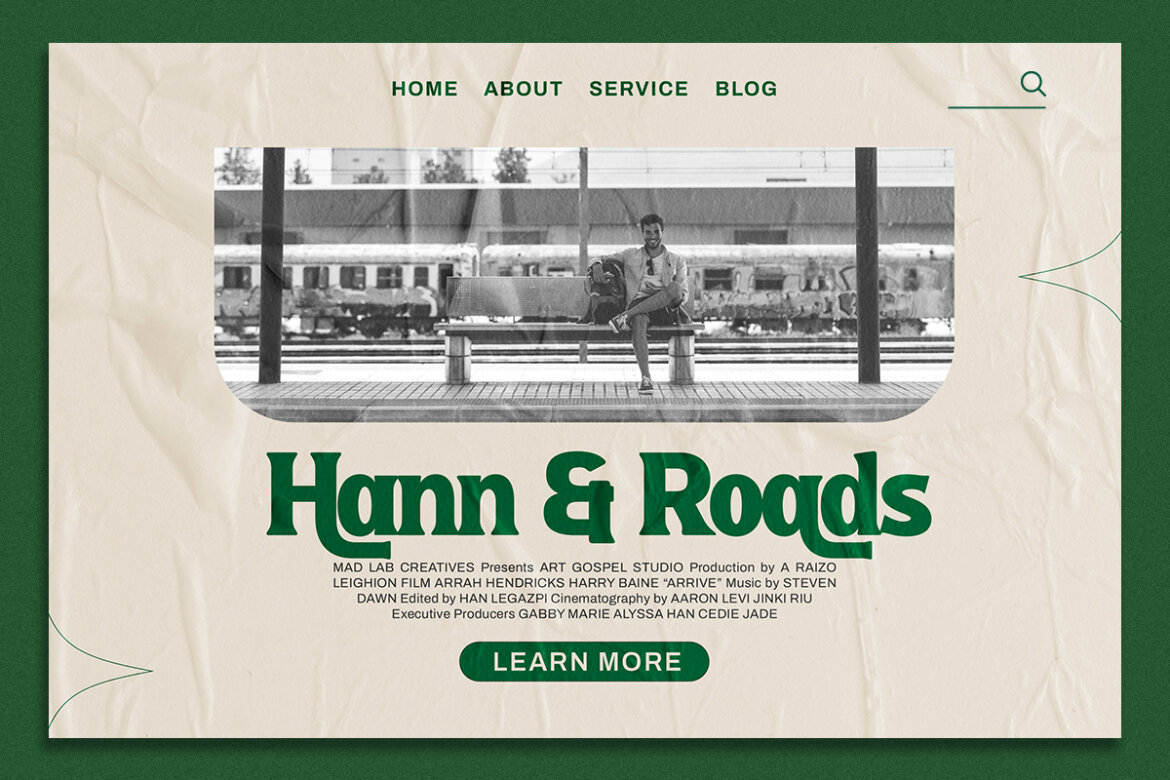 Cryachy | Free DEMO Serif Font - view 4