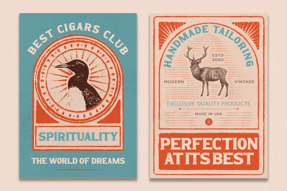 Cryachy | Free DEMO Serif Font - view 5