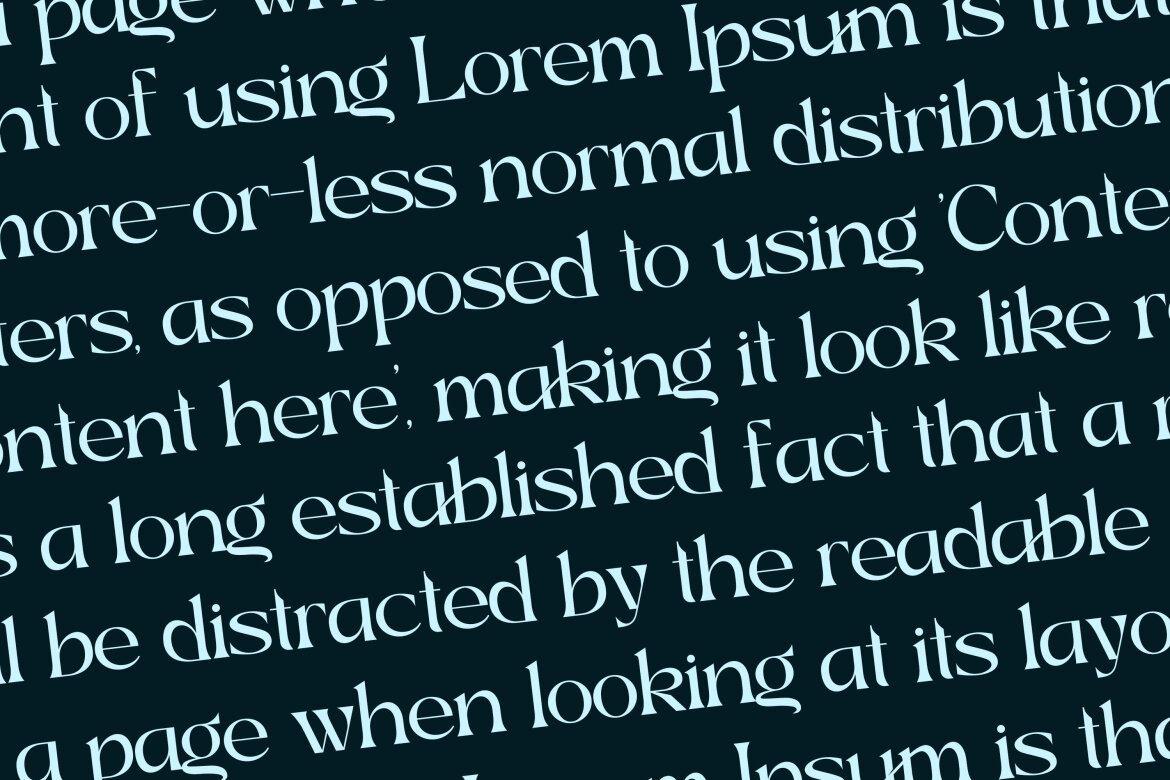 Bahgian FREE Serif - view 9
