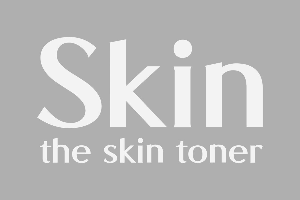 Abigar Fashion Semi Serif FREE Font - view 6