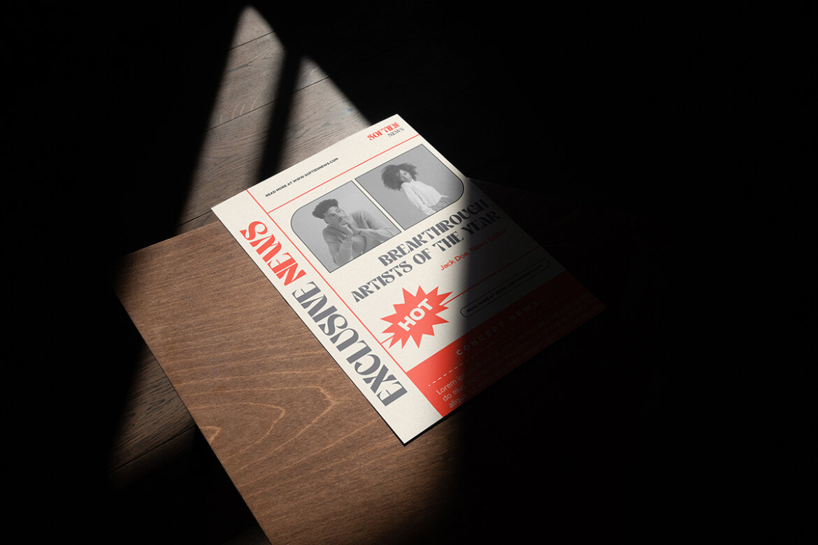 Wermino | Free DEMO Font - view 4