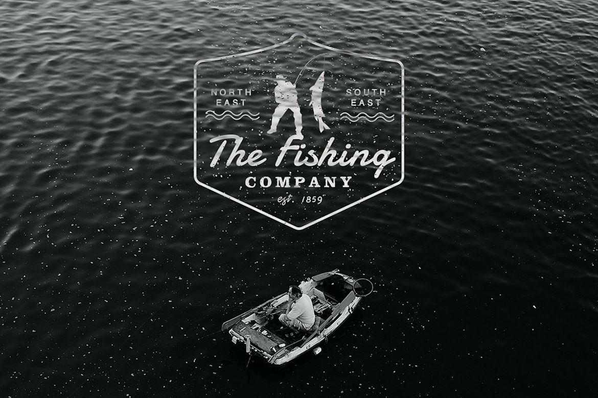 Into The Wild - Logo Creator Kit alt