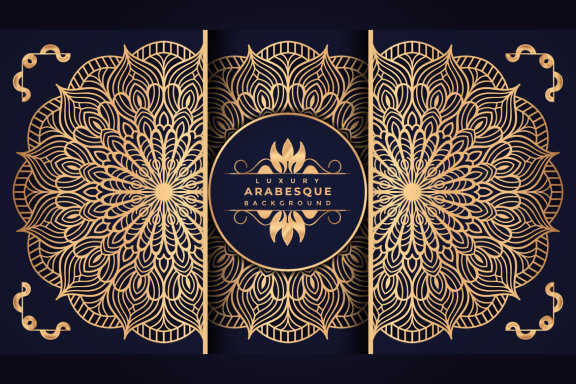 Luxury Mandala FREE Background