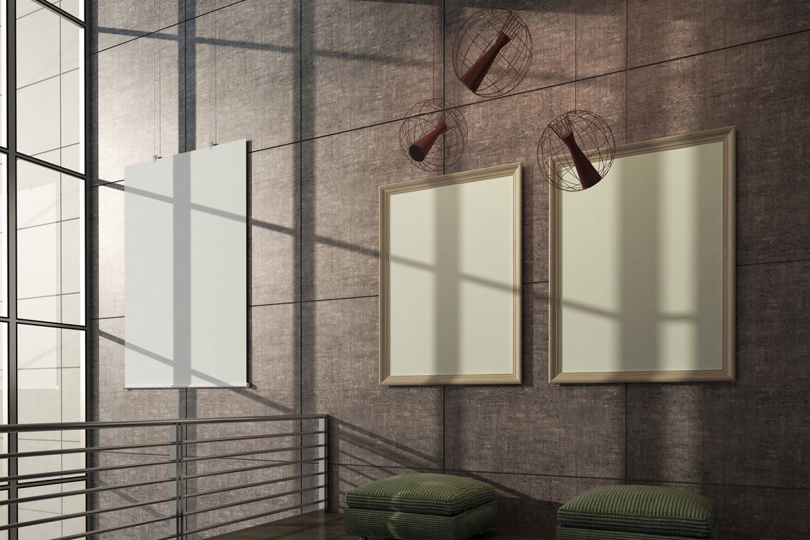 Gallery MockUp 3 - view 3