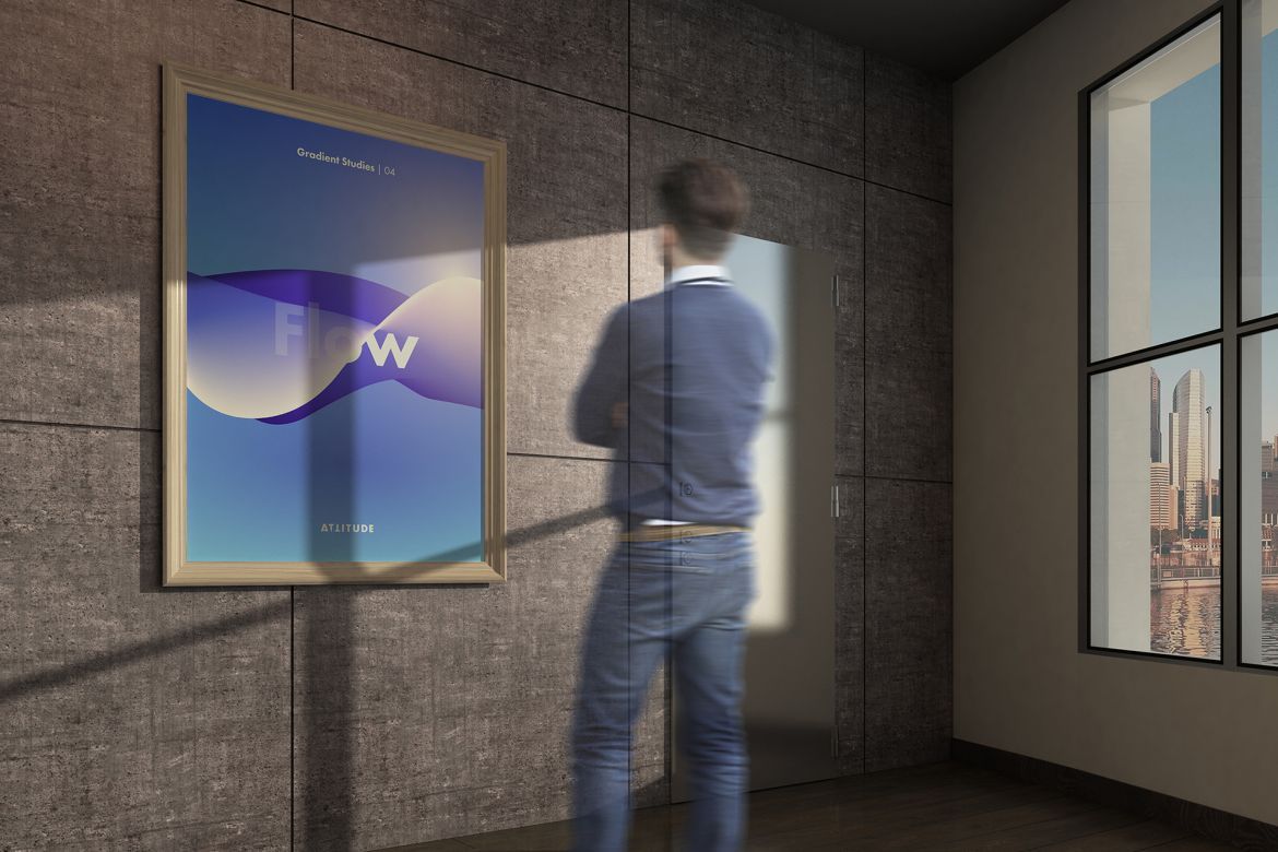 Gallery MockUp 3 - view 8