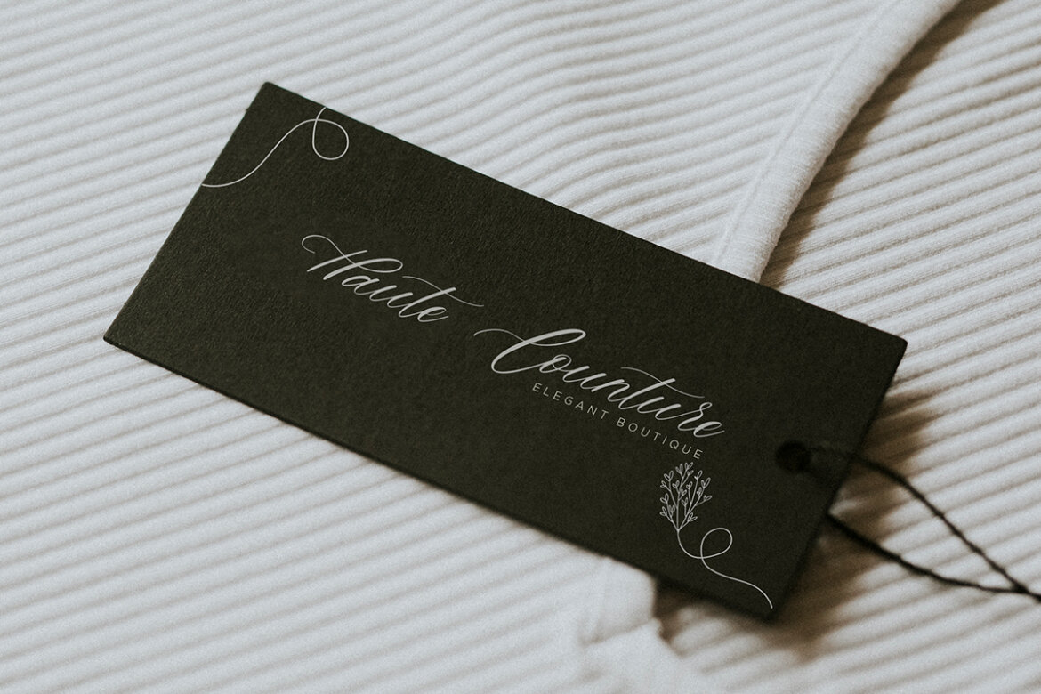 Klice | FREE DEMO Elegant Script - view 5