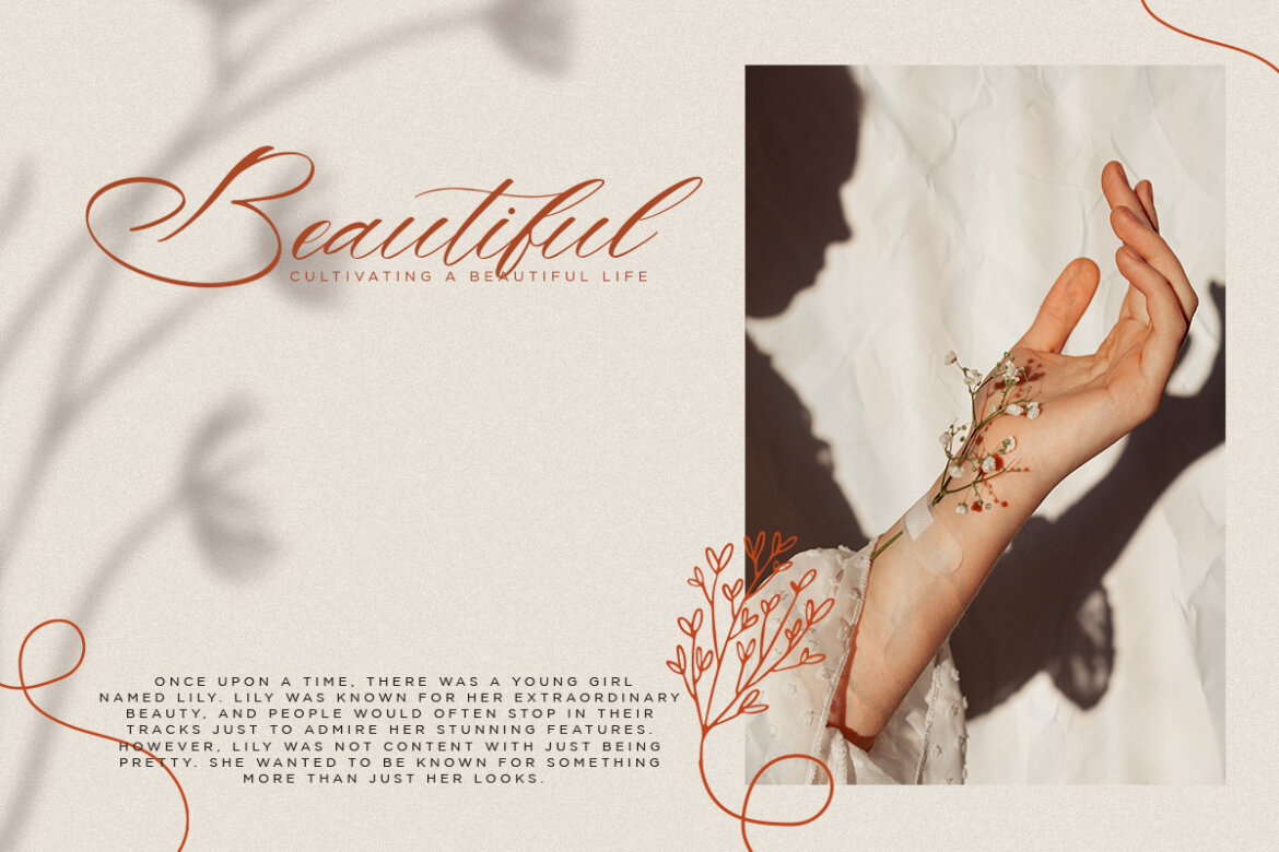 Klice | FREE DEMO Elegant Script alternate