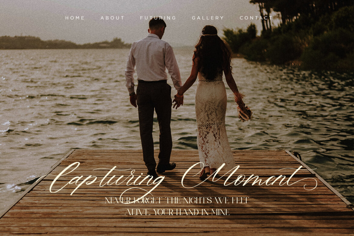 Klice | FREE DEMO Elegant Script alternate