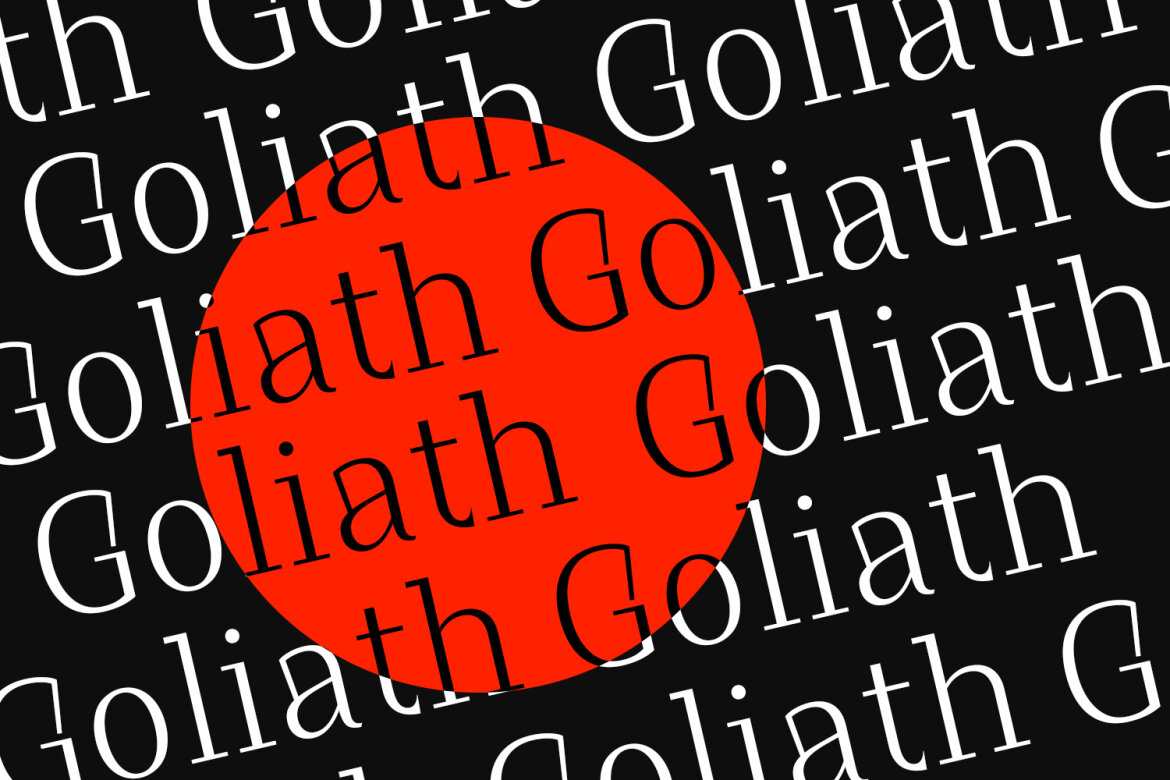 Sarscy FREE Serif Font alternate