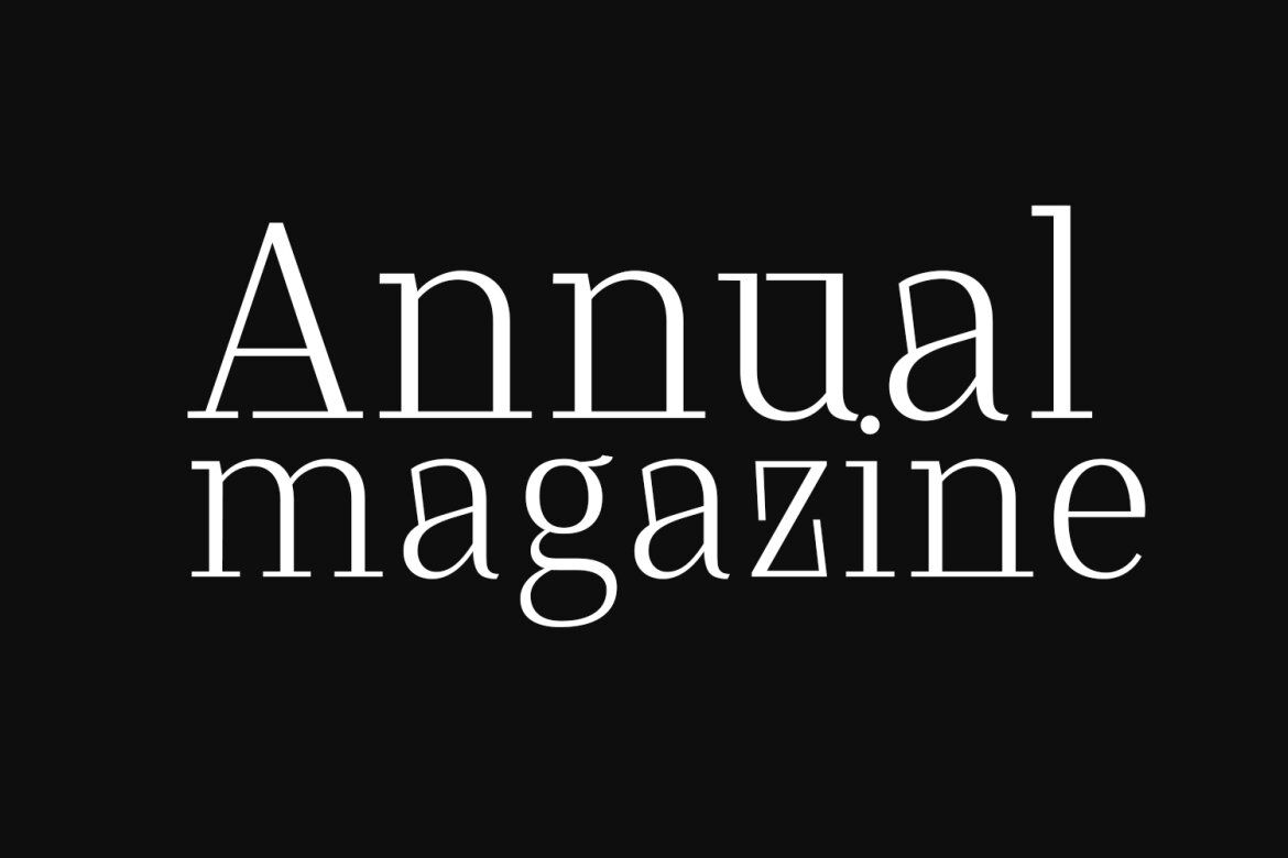 Sarscy FREE Serif Font - view 7