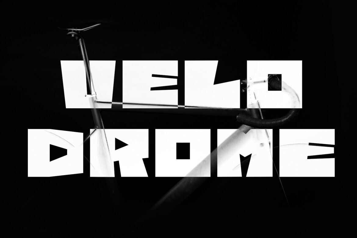 Zhinx Decorative FREE Font alternate