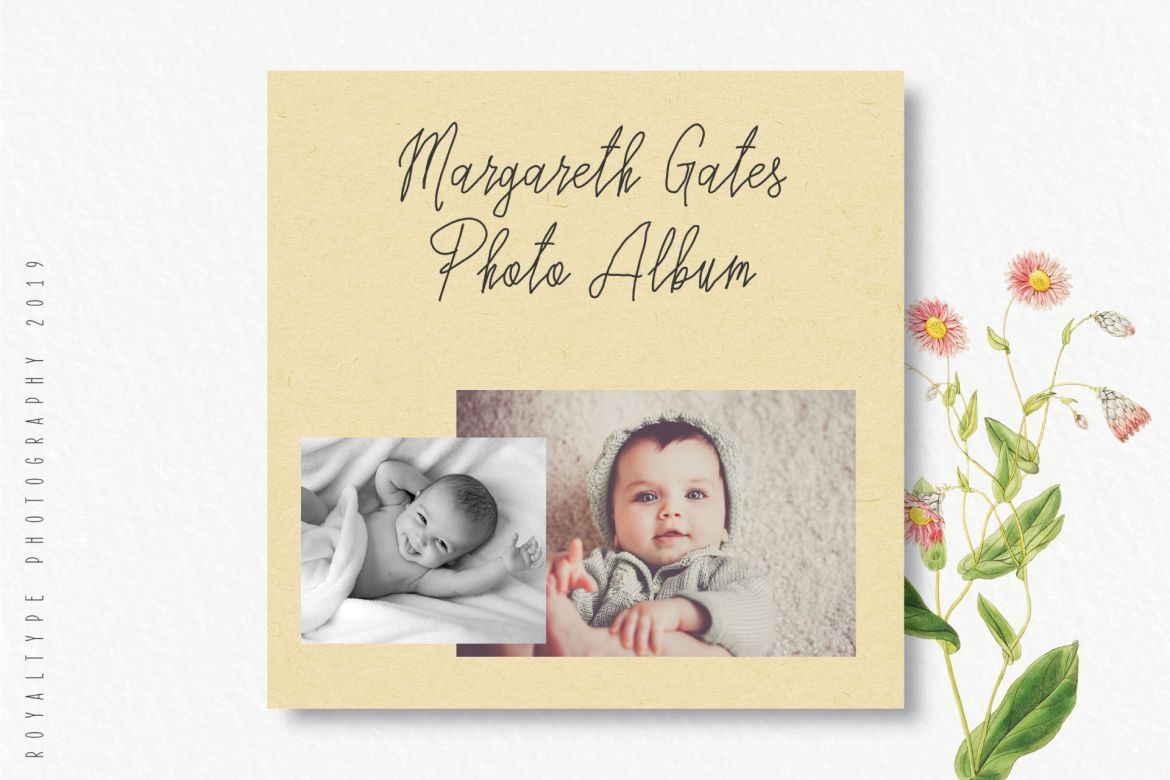 Children Signature - view 4