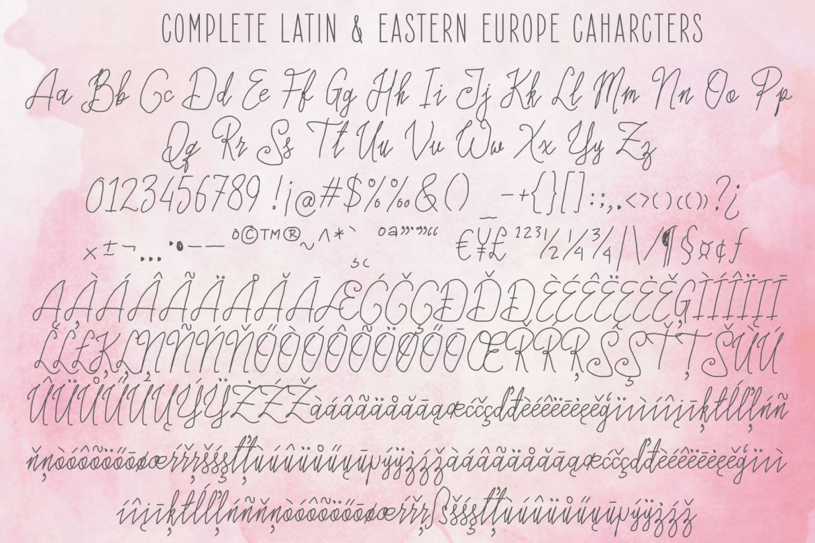 Children Signature - view 6