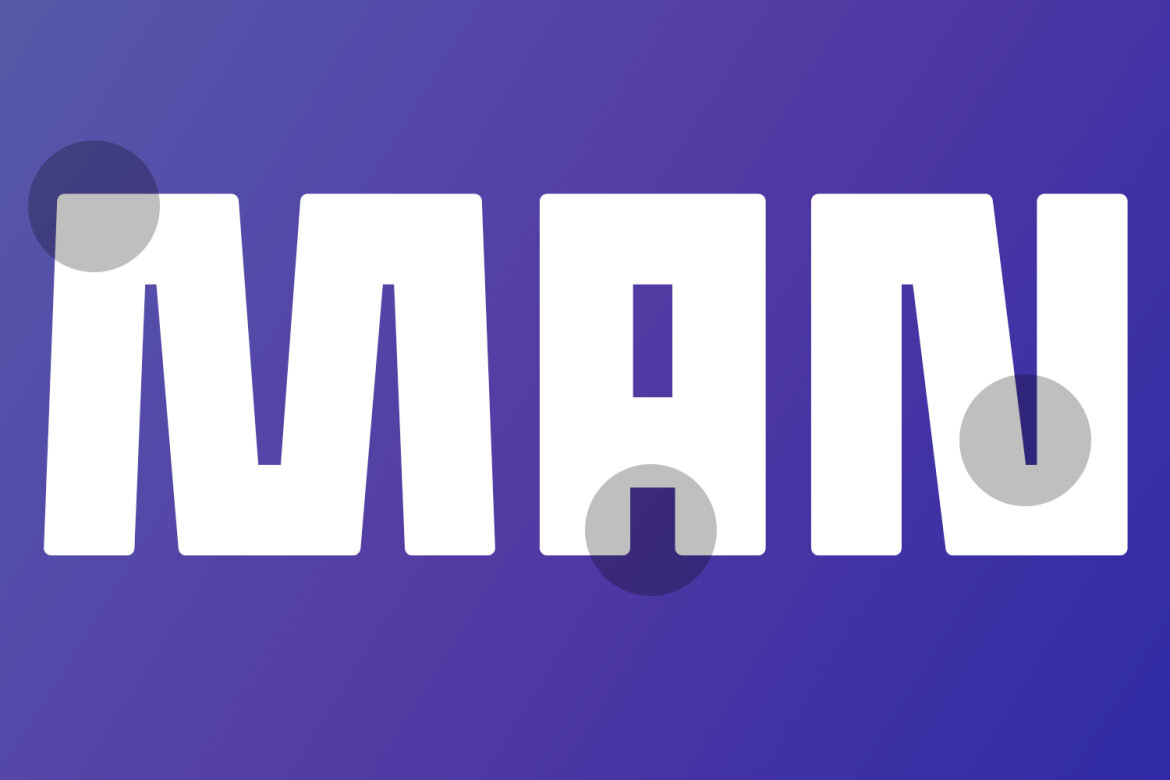 Delimo Decorative FREE Display Font - view 4