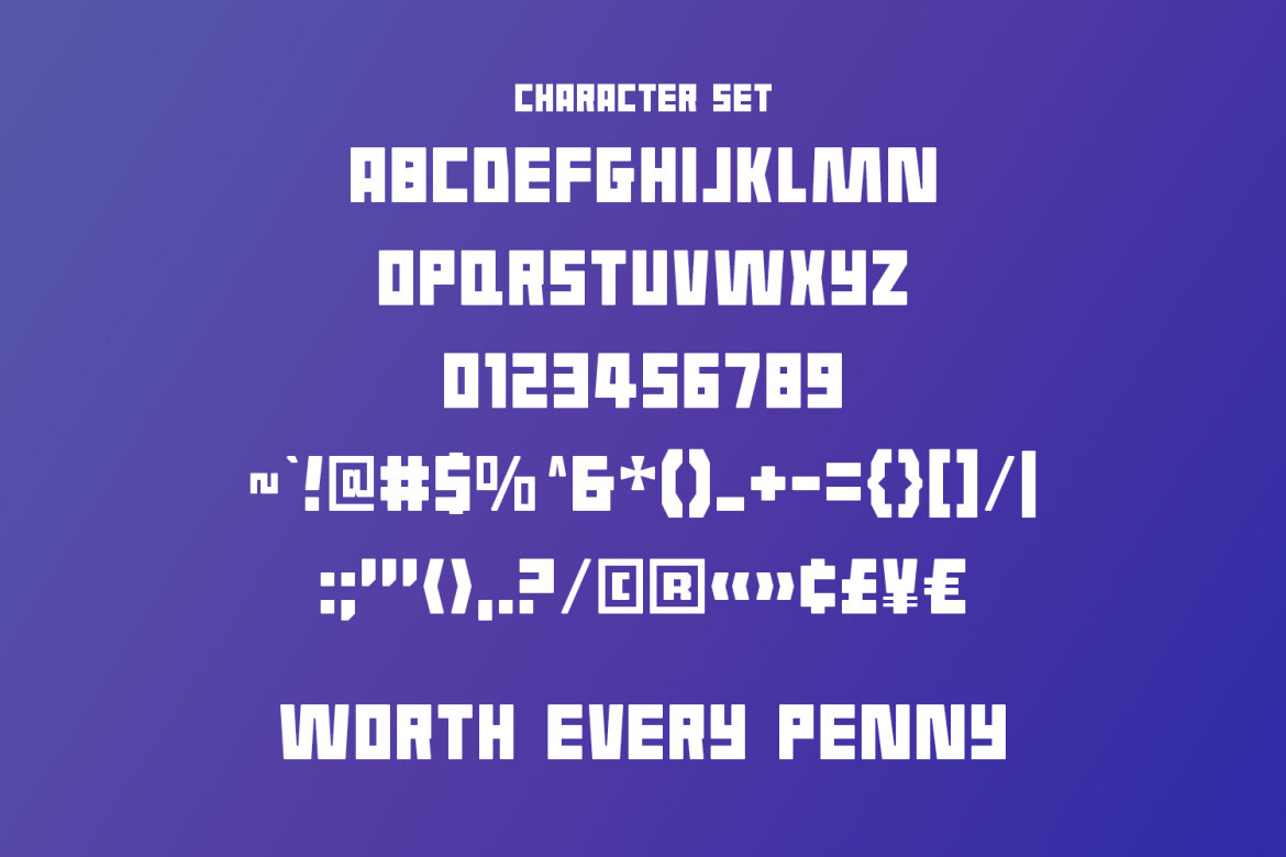 Delimo Decorative FREE Display Font - view 7