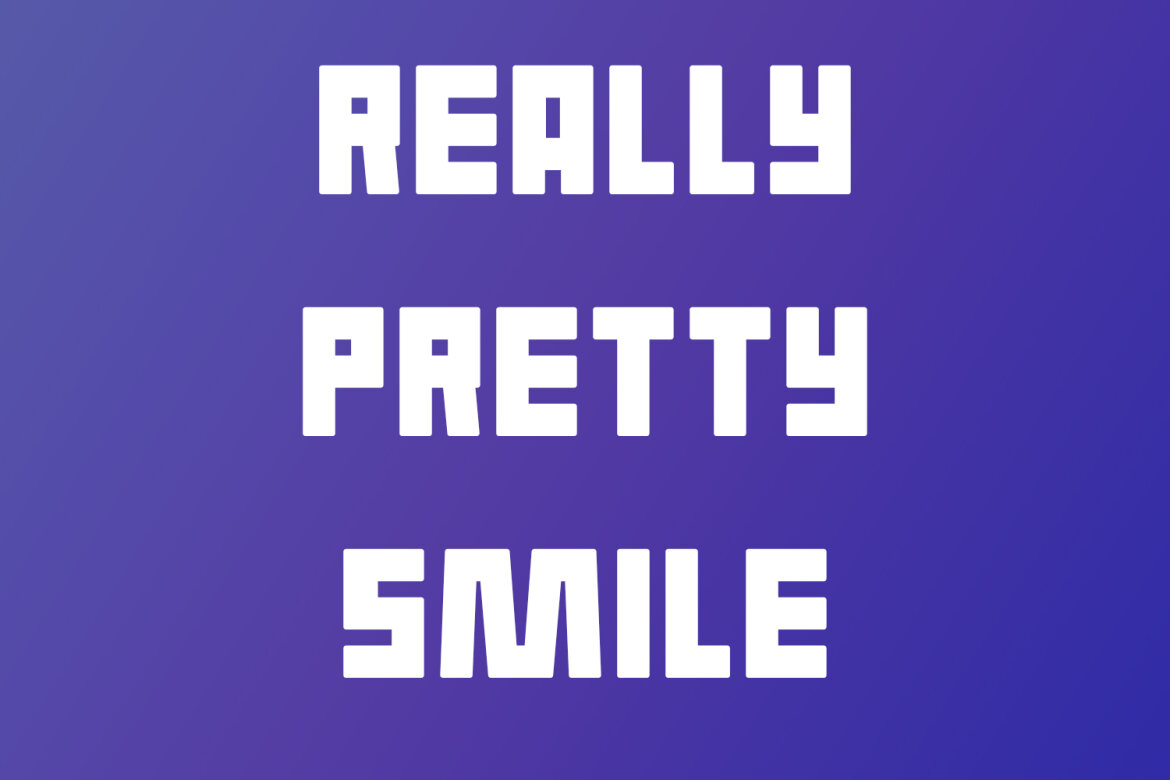 Delimo Decorative FREE Display Font - view 5