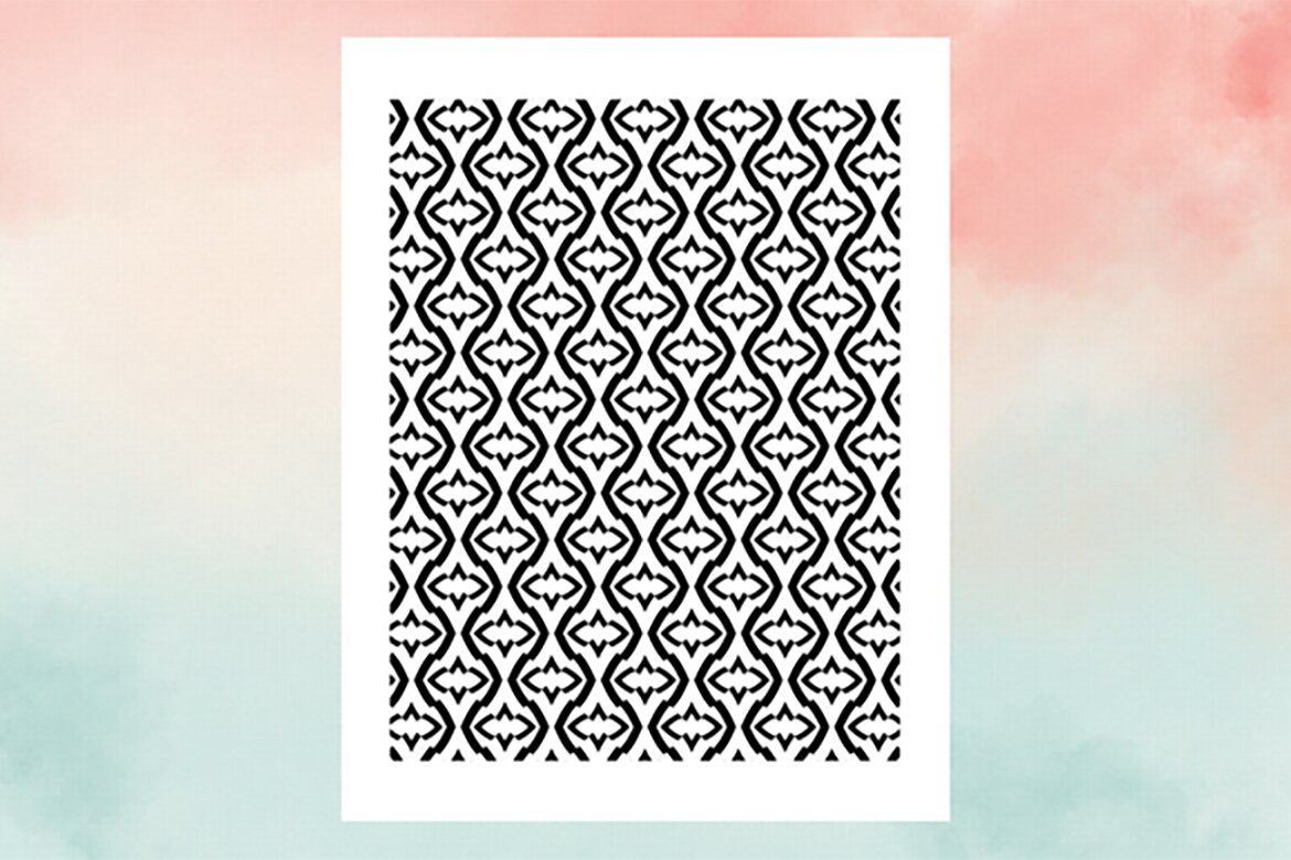 KDP Geometric pattern coloring pages Volume –33 alt