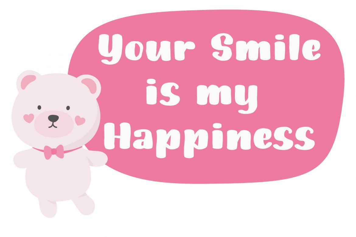 Sweet Baby - Bold Handwriting Font - view 5