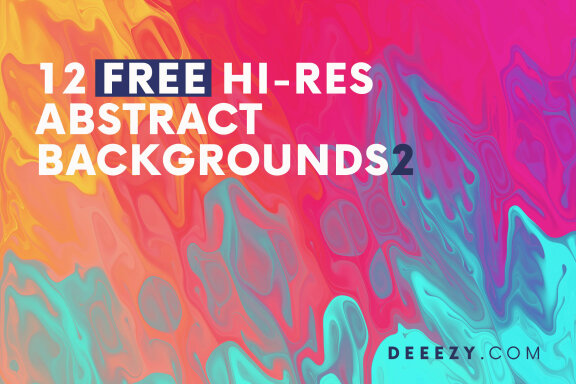 12 FREE Creative Backgrounds 2