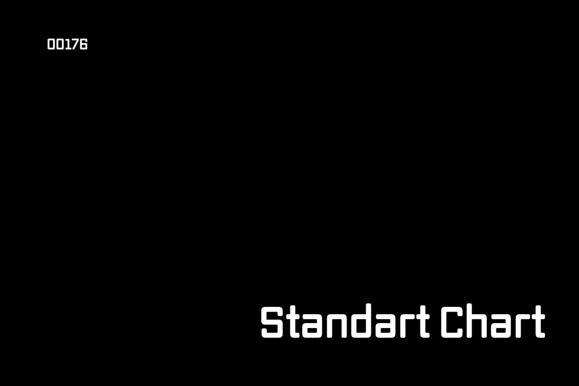 Bokkeh Tech Sans FREE Font - view 3