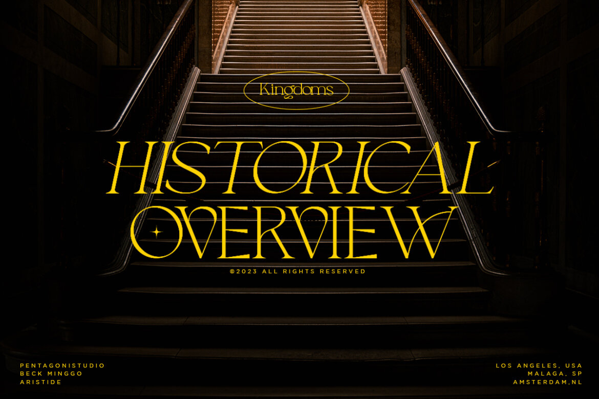 Qestero | FREE Demo Font - view 3