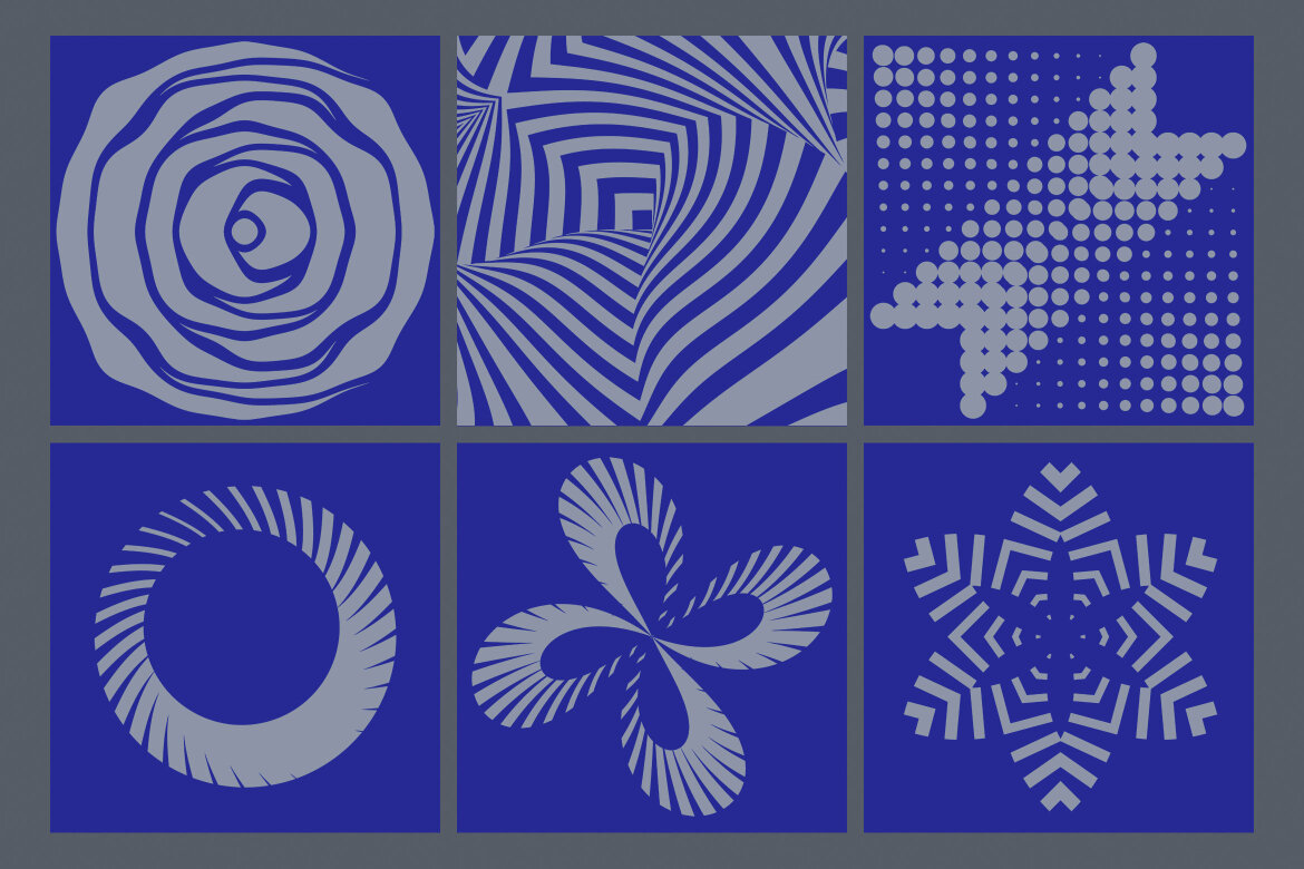 12 FREE Creative PNG Shapes - view 5